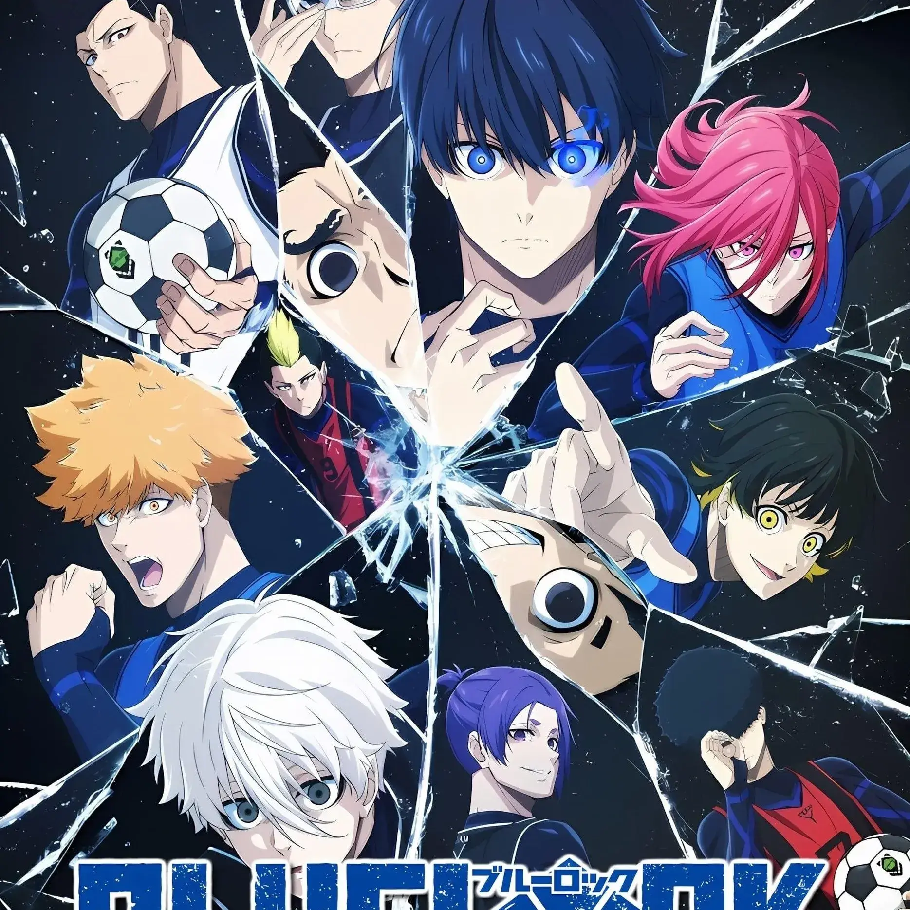 BossySalty7467의 Blue Lock