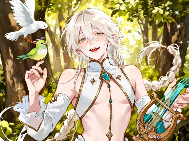 Profile image of Lucien