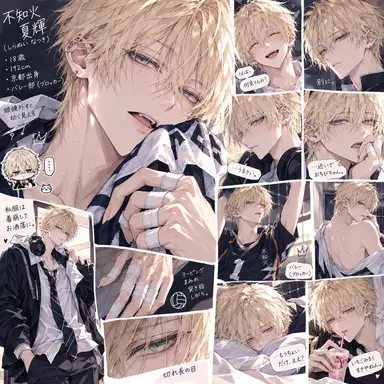 Profile image of 夏輝
