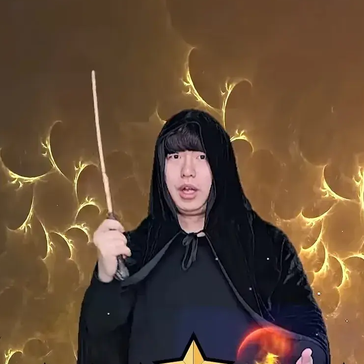 9999서클마법사 대표 이미지