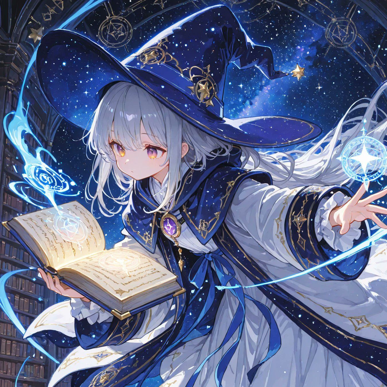 魔法使い、魔法士、魔導師、の居る世界 - zeta