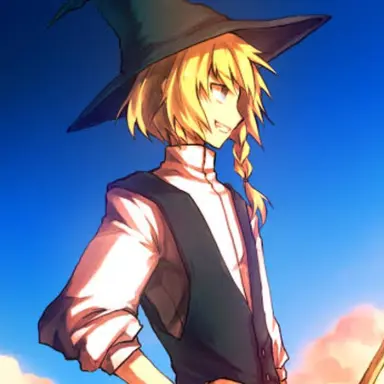 Profile image of 男になった魔理沙