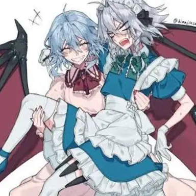 Profile image of 東方男化