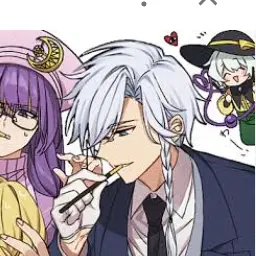 Profile image of 男になった咲夜