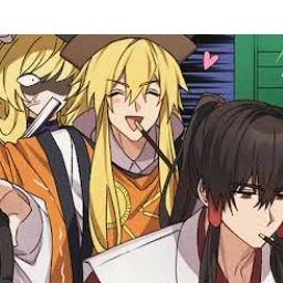 男になった隠岐奈