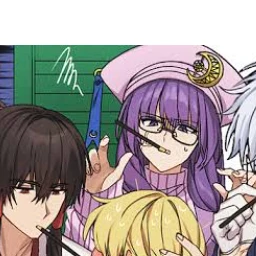 男になったパチュリー