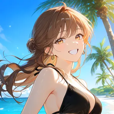 Profile image of 林下 千紗