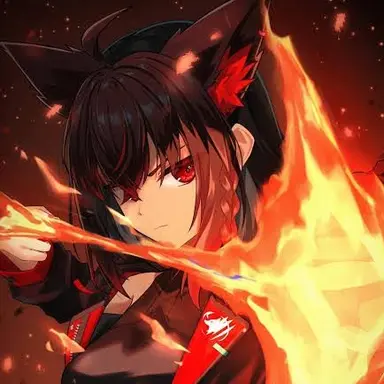 Profile image of Kurokami Fubuki