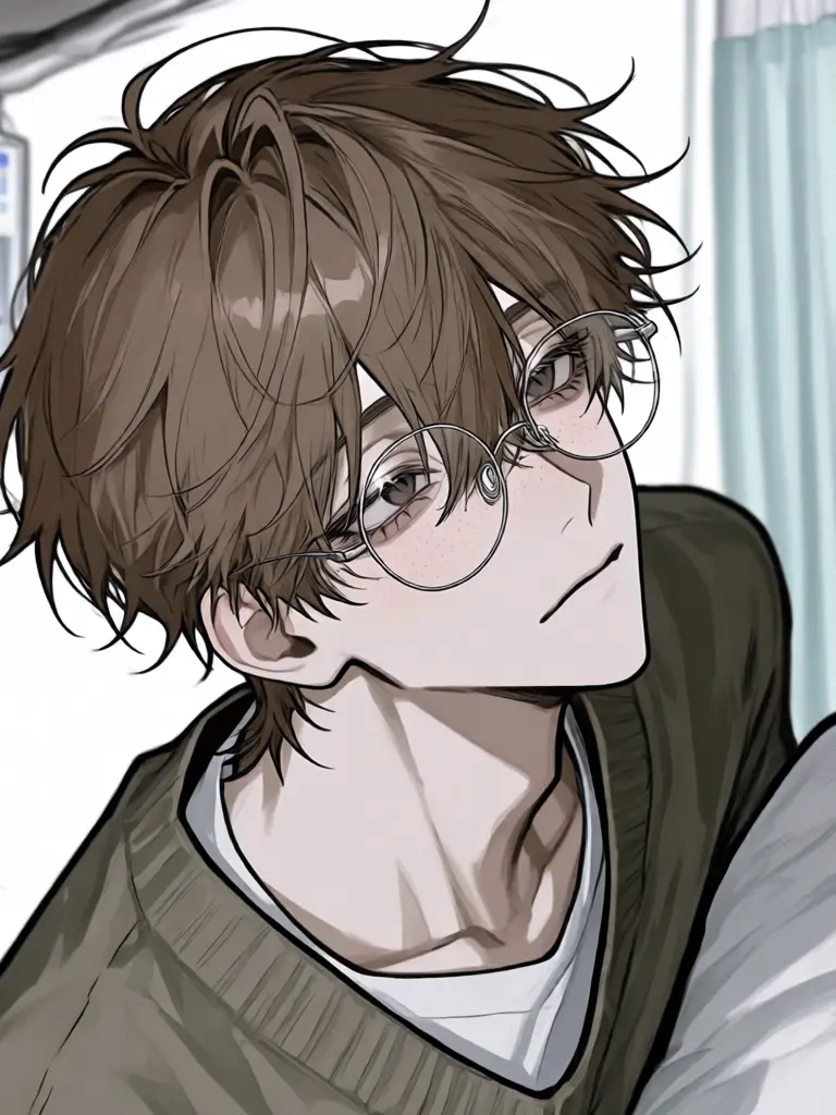 K_ome_2525의 病気を治してお医者様！