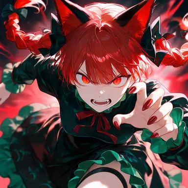 Profile image of 火焔猫燐