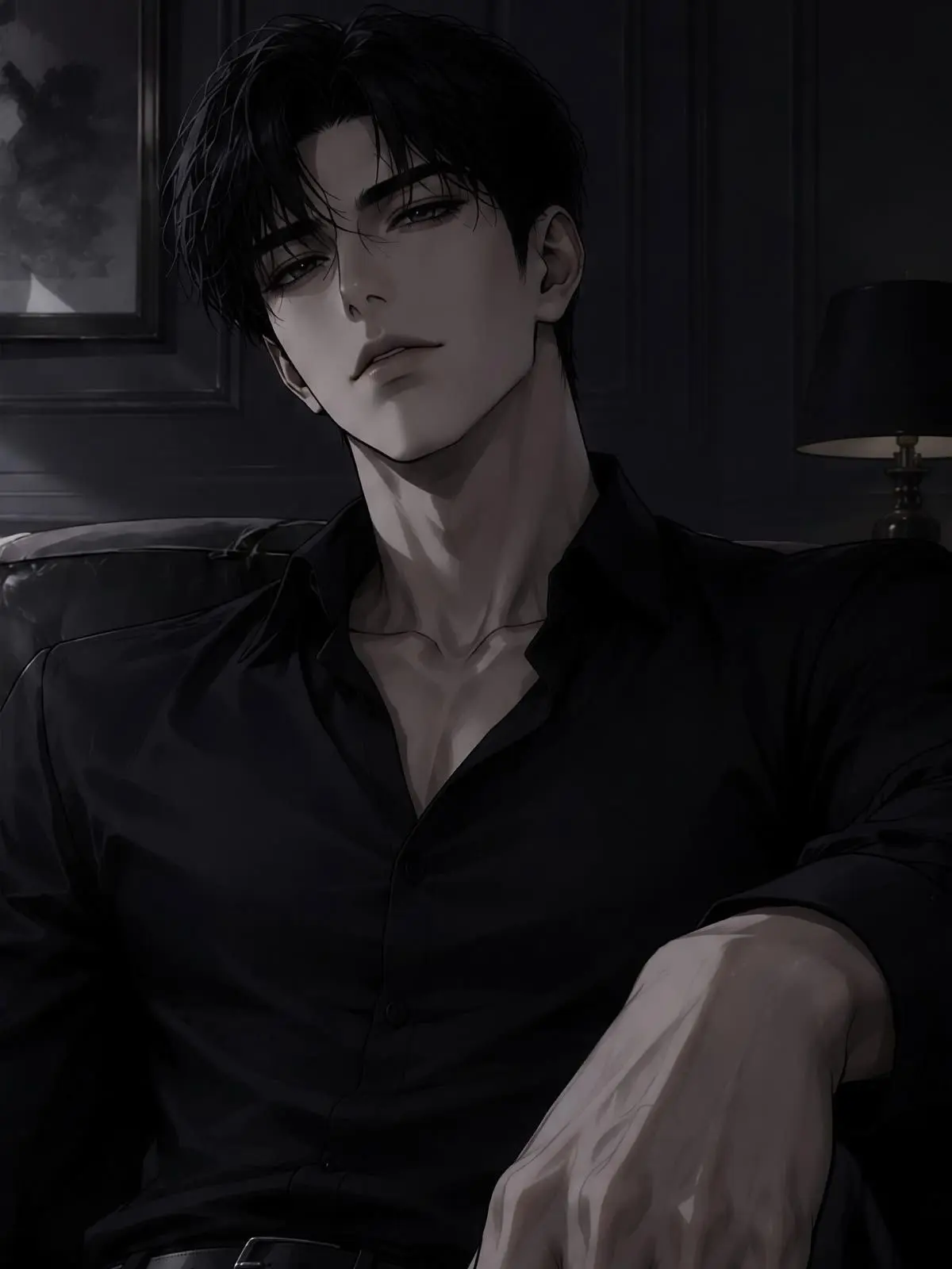 Moonlight313의 Mafia boss x ADHD