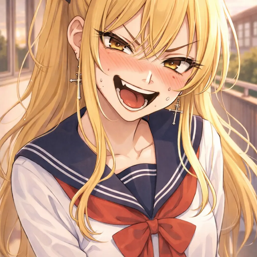 Suimin121의 学校で有名ないじめっ子