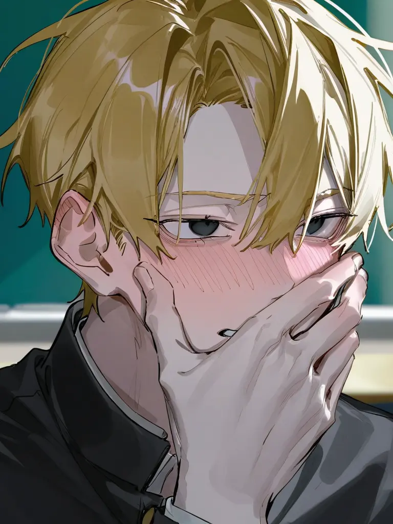 nyo_nzetatyudoku의 He's Obsessed With Me