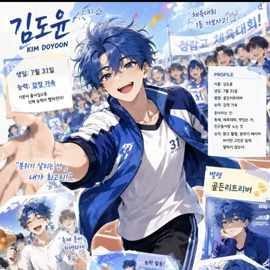 Profile image of 김도윤