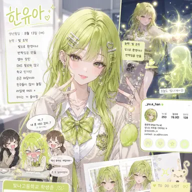Profile image of 한유아