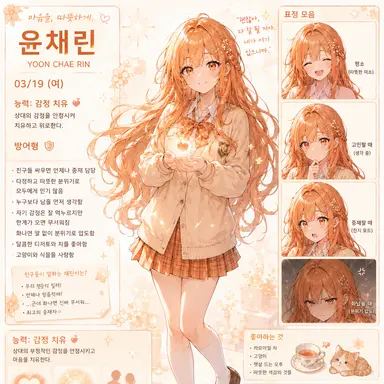 Profile image of 윤채린