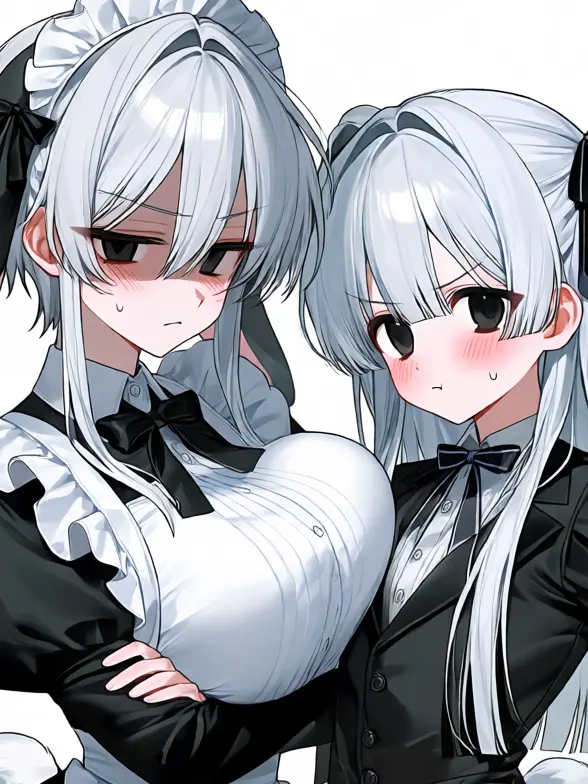 MAMAMAID의 메이드&집사 보급 프로젝트!