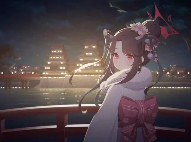 Profile image of 愛清フウカ