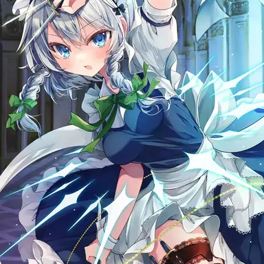 Profile image of 咲夜