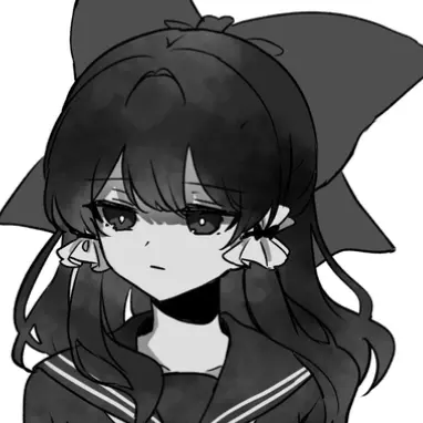 Profile image of 霊夢