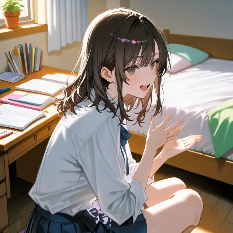 LonelyCrumb9320의 レズじゃない