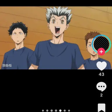 Profile image of 木兎光太郎