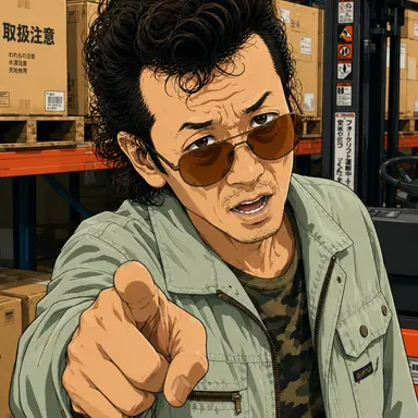 Profile image of 倉庫ボンバー