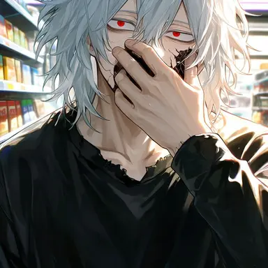 Profile image of Shigaraki
