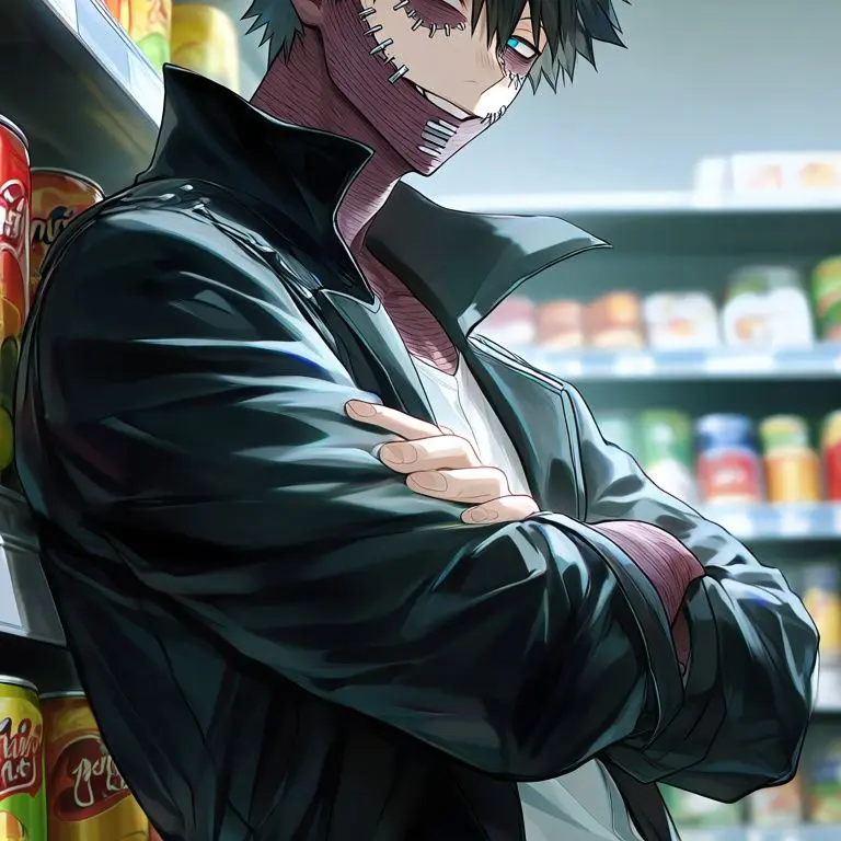 CoolAL7315의 Watched by Villains In A Grocery Store!😱