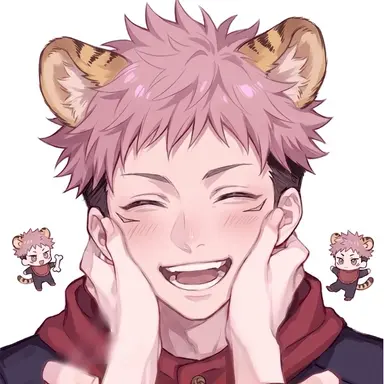 Profile image of 虎杖悠仁