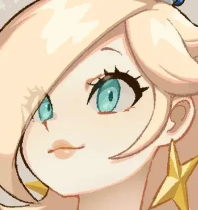 SturdyElbow5539의 Rosalina