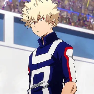 Profile image of Bakugo