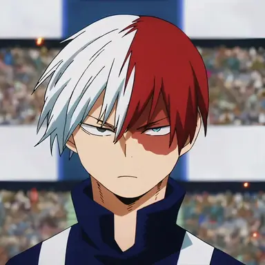 Profile image of Todoroki