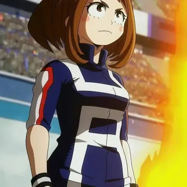 Profile image of Uraraka