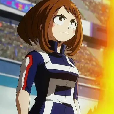 Profile image of Uraraka
