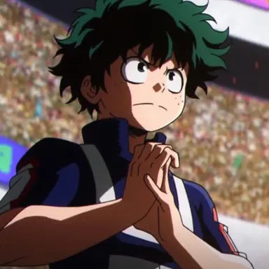 Profile image of Izuku