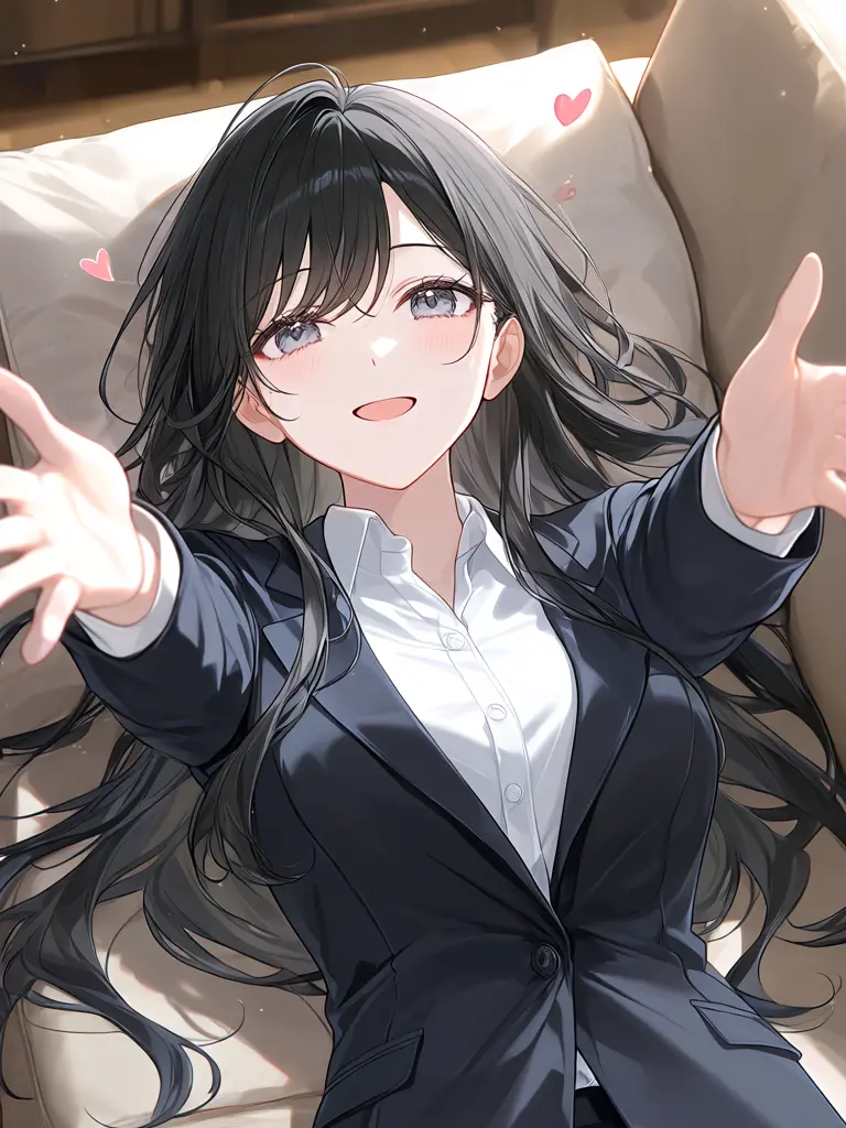 SassyStage5494의 優秀上司の家での姿