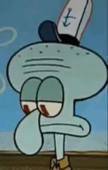 LateTape0984의 Squidward