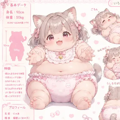 Profile image of にゃあ