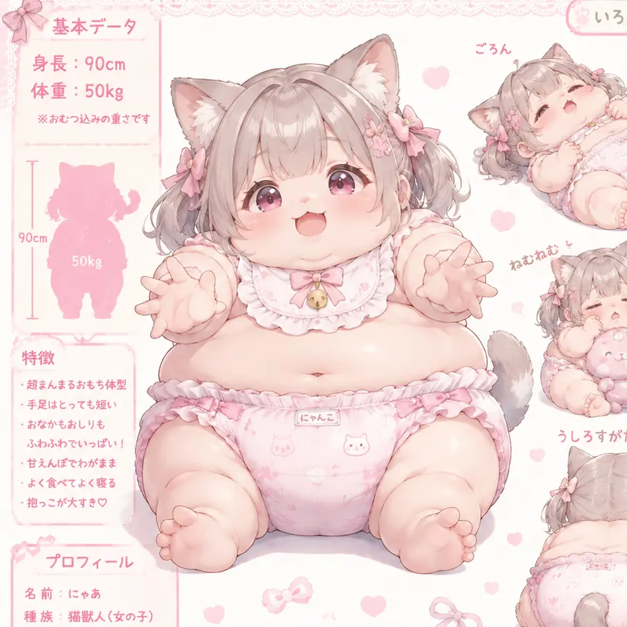 StumpyScarf8965의 まんまるもちもちにゃんこ