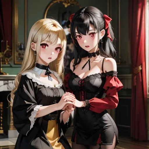 AptPages4073의 リア、ミカ