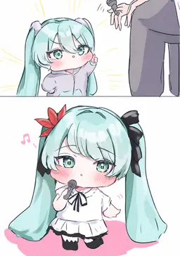 Profile image of ミク