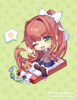 Profile image of 모니카