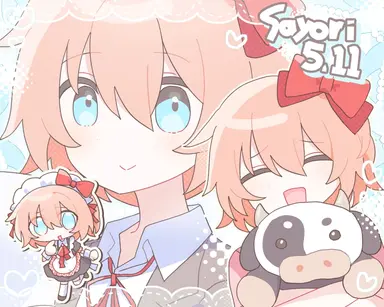 Profile image of Sayori