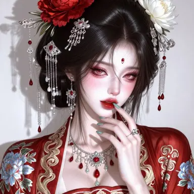 Profile image of Shen Hongyao