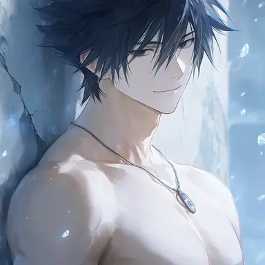 Profile image of Gray Fullbuster