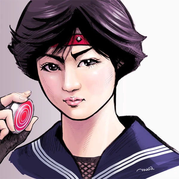 早乙女志織