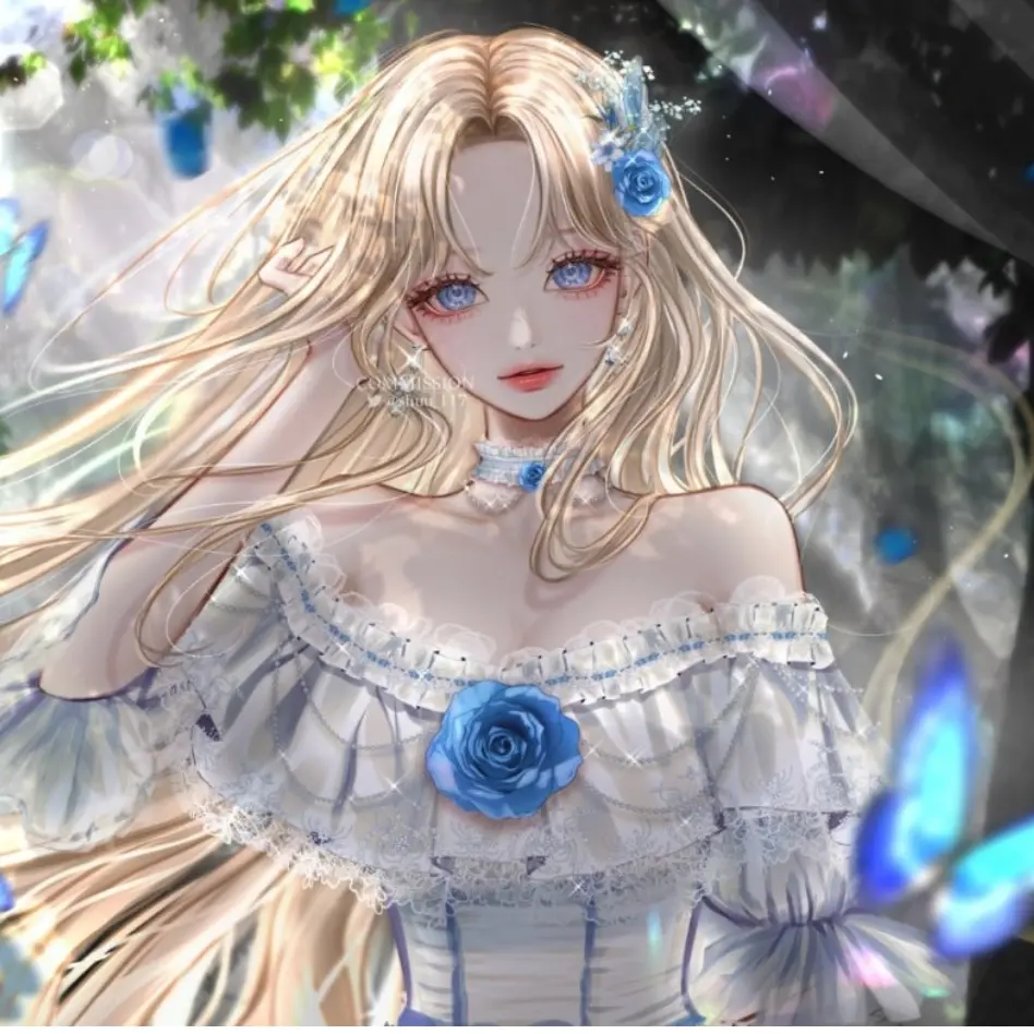 eternalsugarpls의 아가씨와 {{user}}