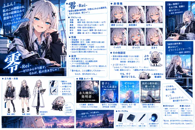 Profile image of 零