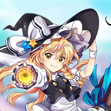 Profile image of 霧雨魔理沙